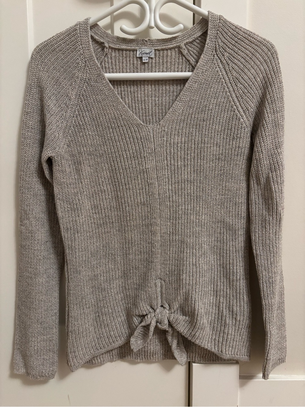 Extra small kismet sweater